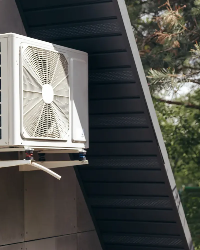 Pompe à chaleur par Maillard Porcher à Saint-Père en Retz