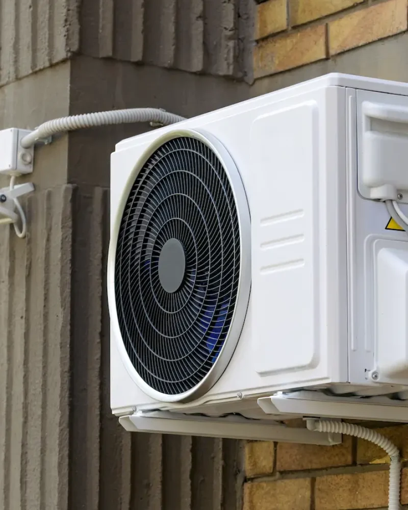 Pompe à chaleur par Maillard Porcher à Saint-Père en Retz